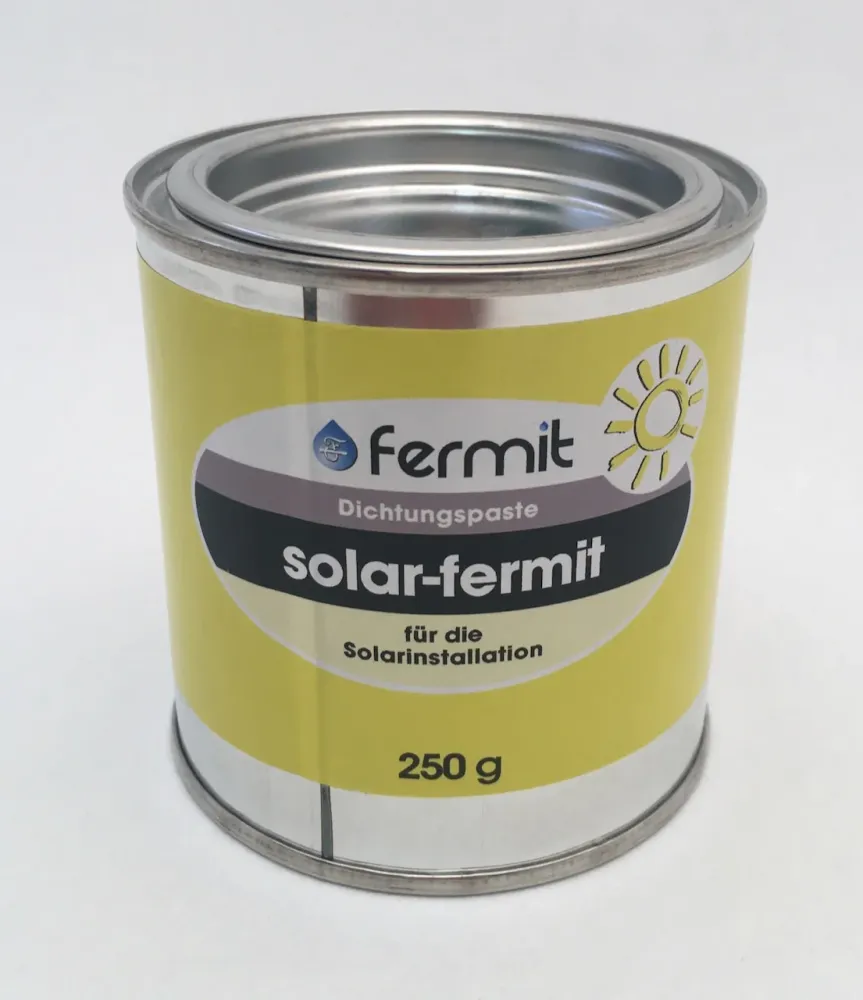 Tetningspasta tråder solcelleanlegg solsystemer 250 g boks