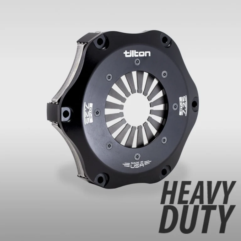 Tilton 7.25″ OT-II Heavy Duty Metallic Racing Clutch 4 Plate