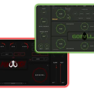 Titan Bass Bundle