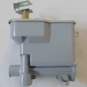 Toby Oil Controller DVR oljovn 7.5kW