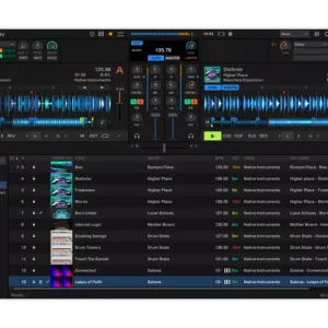 Traktor Play