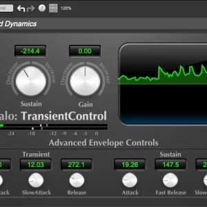 MH TransientControl v4