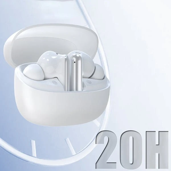 Trådløs Bluetooth-hodesett Dudao U21 TWS ANC