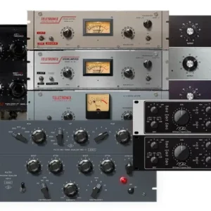 UAD Analog Classics Pro Bundle