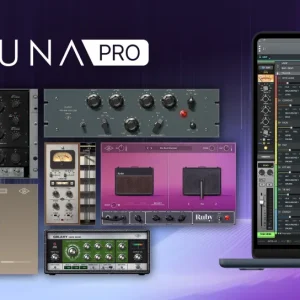 UAD LUNA Pro Bundle 2