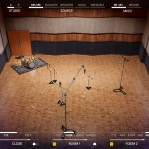 UAD Ocean Way Studios Deluxe