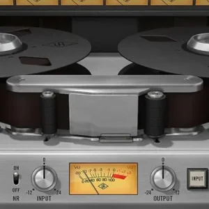 UAD Oxide Tape Recorder