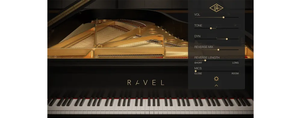 UAD Ravel