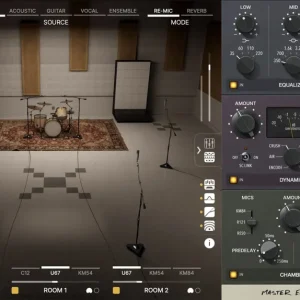 UAD Sound City Studios Plug-