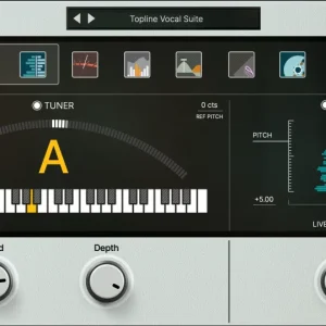 UAD Topline Vocal Suite
