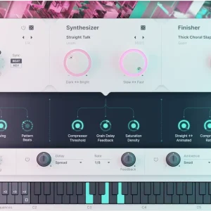 UJAM 2080