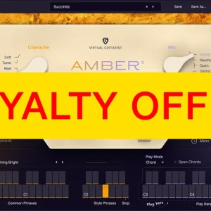 UJAM AMBER 2 Loyalty Offer