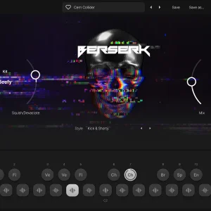 UJAM BERSERK