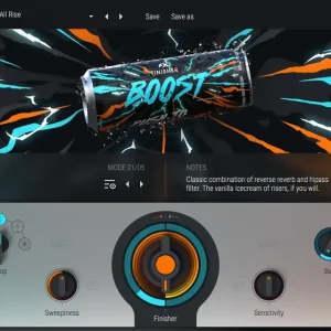 UJAM BOOST