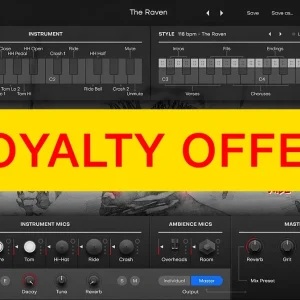 UJAM BRUTE Loyalty Offer