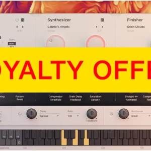 UJAM CARAMEL Loyalty Offer