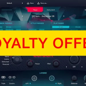 UJAM CARBON Loyalty Offer