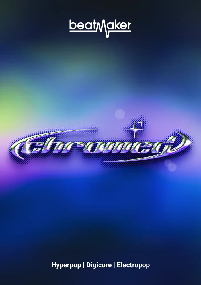 UJAM CHROMED