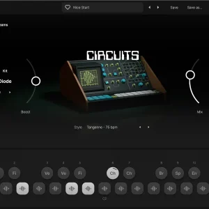 UJAM CIRCUITS