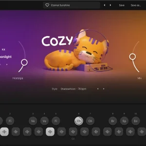 UJAM COZY