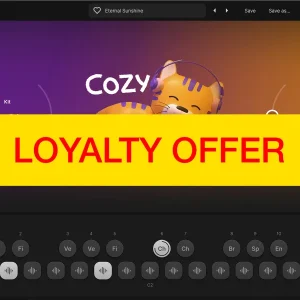 UJAM COZY Loyalty Offer