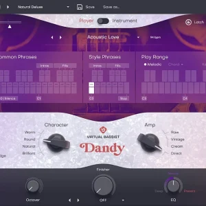 UJAM DANDY