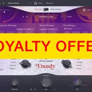 UJAM DANDY Loyalty Offer