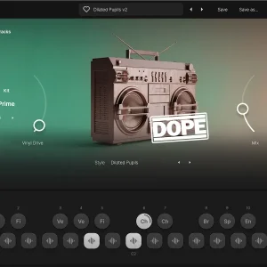 UJAM DOPE 2