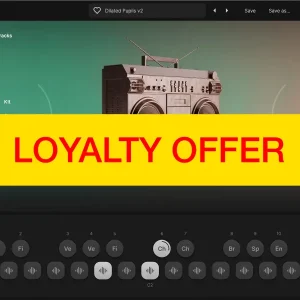 UJAM DOPE 2 Loyalty Offer