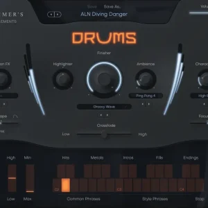 UJAM DRUMS