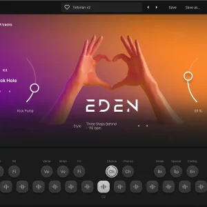 UJAM EDEN 2