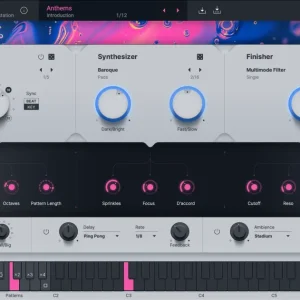UJAM Fluid