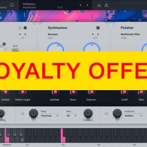 UJAM FLUID Loyalty Offer