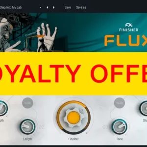 UJAM FLUXX Loyalty Offer