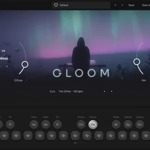UJAM GLOOM