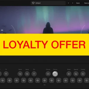 UJAM GLOOM Loyalty Offer
