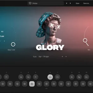 UJAM GLORY