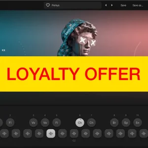 UJAM GLORY Loyalty Offer
