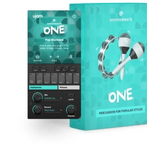 UJAM GROOVEMATE ONE