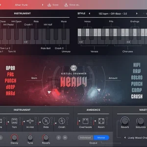 UJAM HEAVY 2