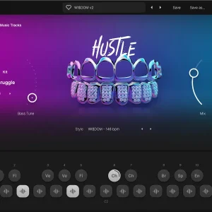UJAM HUSTLE 2