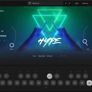 UJAM HYPE