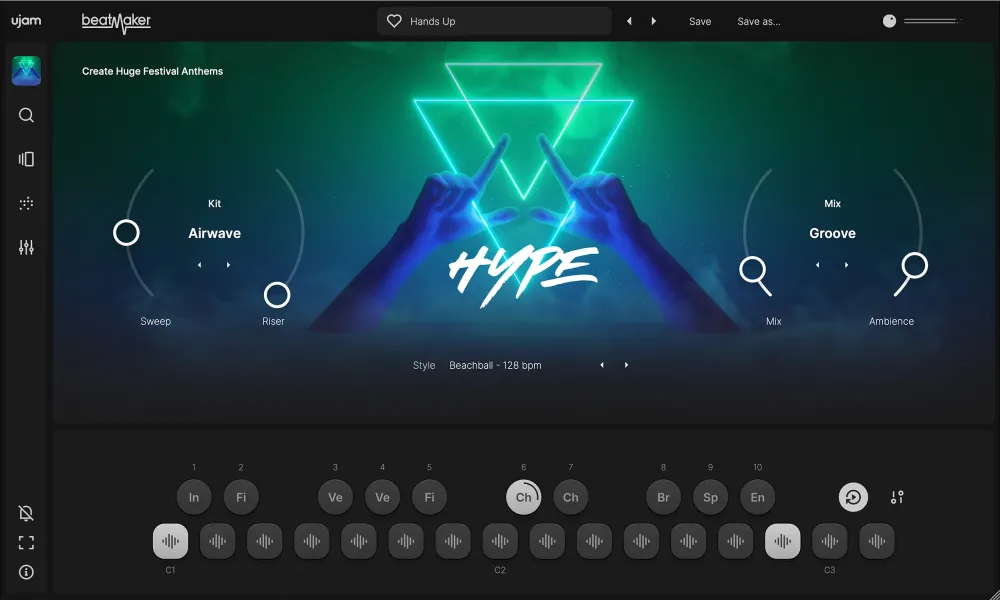 UJAM HYPE