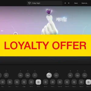 UJAM IDOL Loyalty Offer