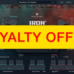 UJAM IRON 2 Loyalty Offer