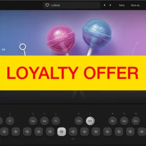 UJAM KANDY Loyalty Offer