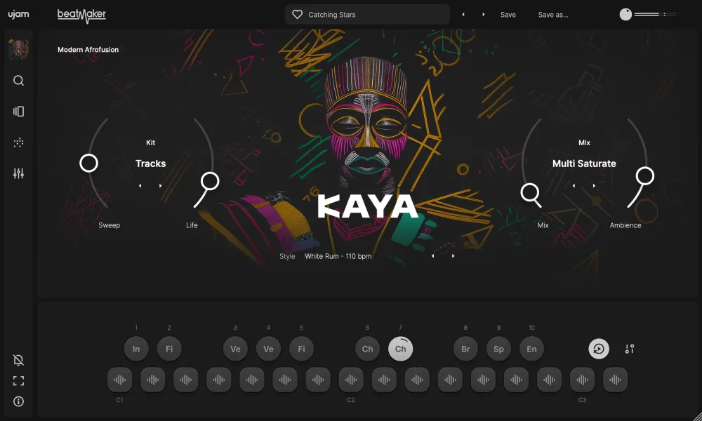 UJAM KAYA