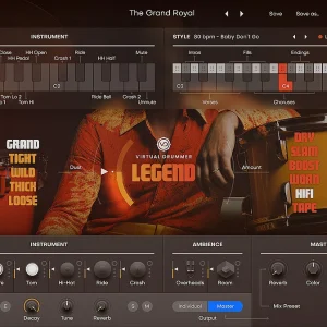 UJAM LEGEND