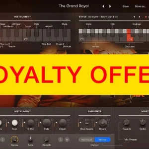 UJAM LEGEND Loyalty Offer