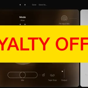 UJAM LOFI Loyalty Offer